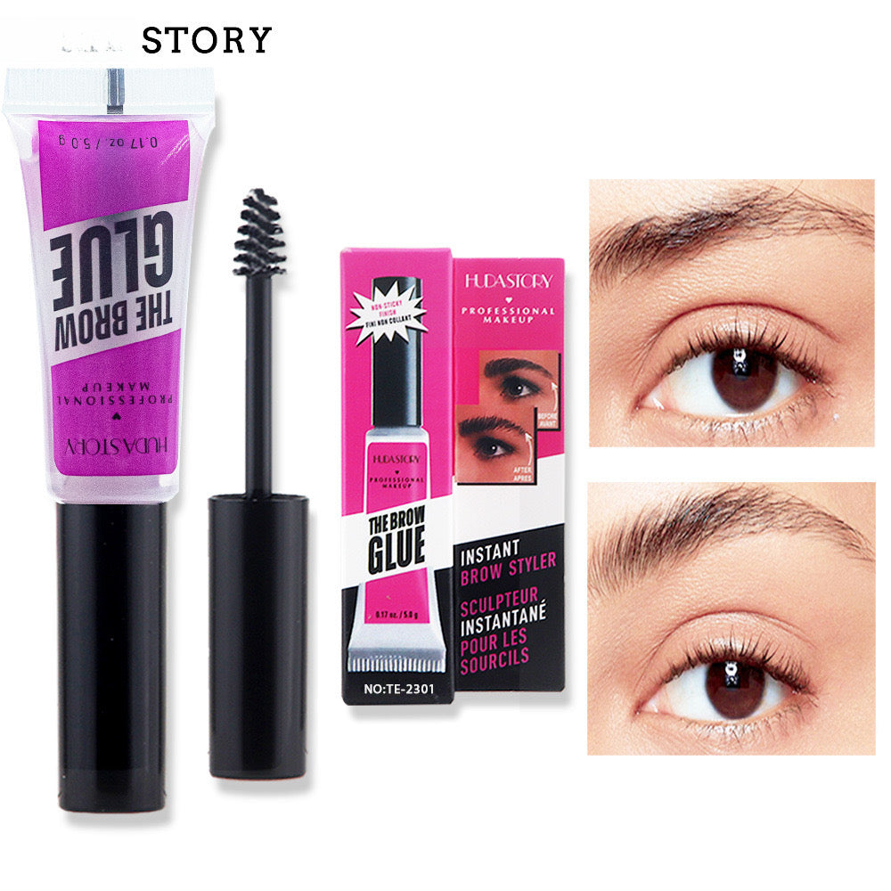 Gel Fixateur Sourcils – Tenue Forte & Instantanée