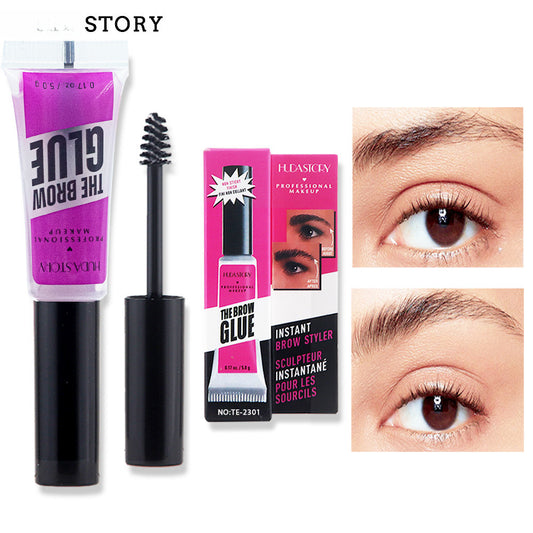 Gel Fixateur Sourcils – Tenue Forte & Instantanée